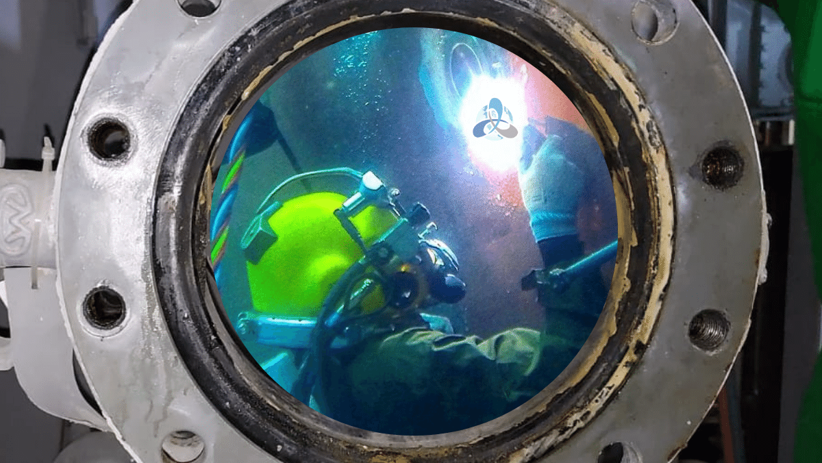 Scrubber Overboard Spool Pipe Repairs with 5 Year Warranty